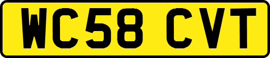 WC58CVT