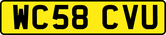 WC58CVU