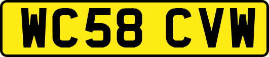 WC58CVW