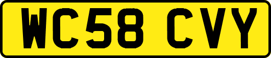 WC58CVY