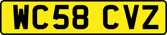 WC58CVZ