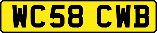 WC58CWB