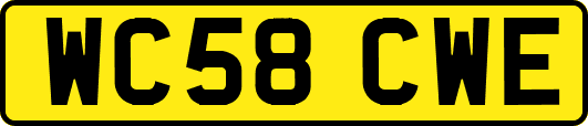 WC58CWE