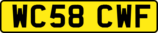WC58CWF