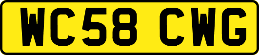WC58CWG