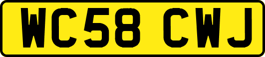 WC58CWJ