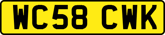 WC58CWK
