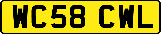 WC58CWL