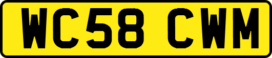 WC58CWM