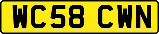 WC58CWN