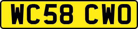 WC58CWO