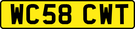 WC58CWT