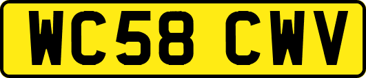 WC58CWV