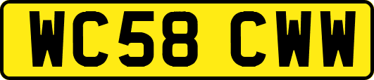 WC58CWW