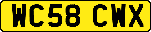 WC58CWX