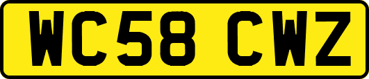 WC58CWZ