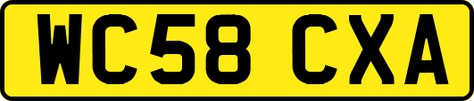 WC58CXA