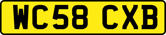 WC58CXB