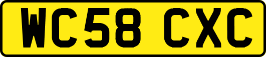 WC58CXC