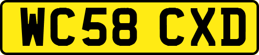 WC58CXD