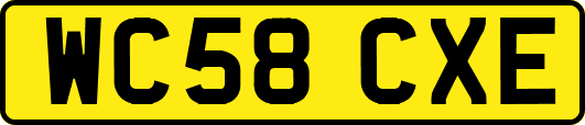 WC58CXE