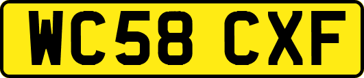 WC58CXF
