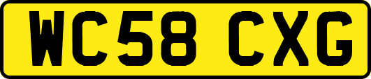 WC58CXG