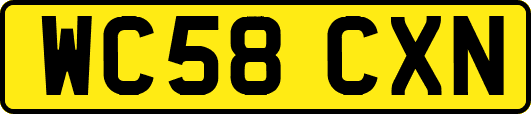 WC58CXN