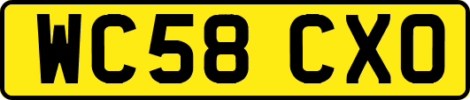 WC58CXO