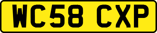 WC58CXP