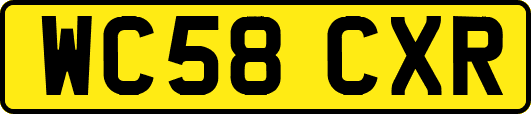 WC58CXR
