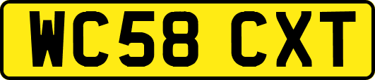 WC58CXT