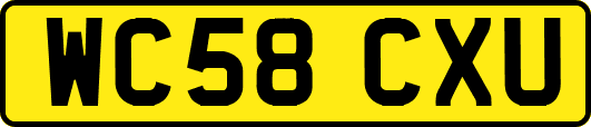 WC58CXU