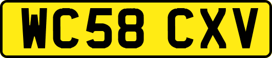 WC58CXV