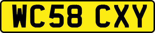 WC58CXY