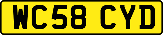 WC58CYD