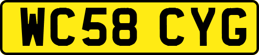 WC58CYG