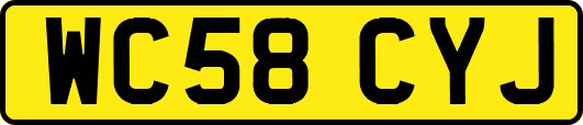 WC58CYJ