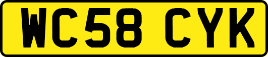 WC58CYK