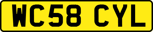 WC58CYL
