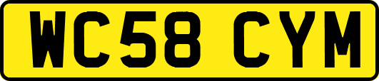 WC58CYM