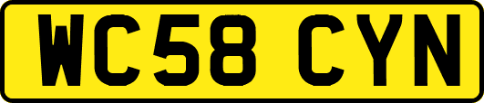 WC58CYN