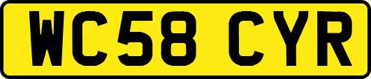 WC58CYR
