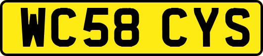 WC58CYS