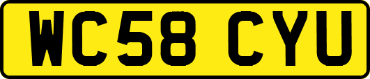 WC58CYU