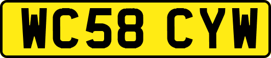 WC58CYW