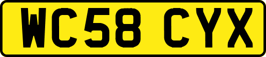 WC58CYX