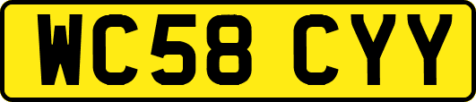 WC58CYY