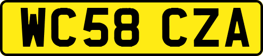WC58CZA