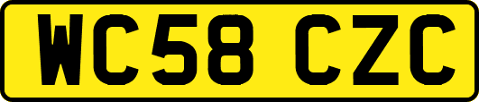 WC58CZC